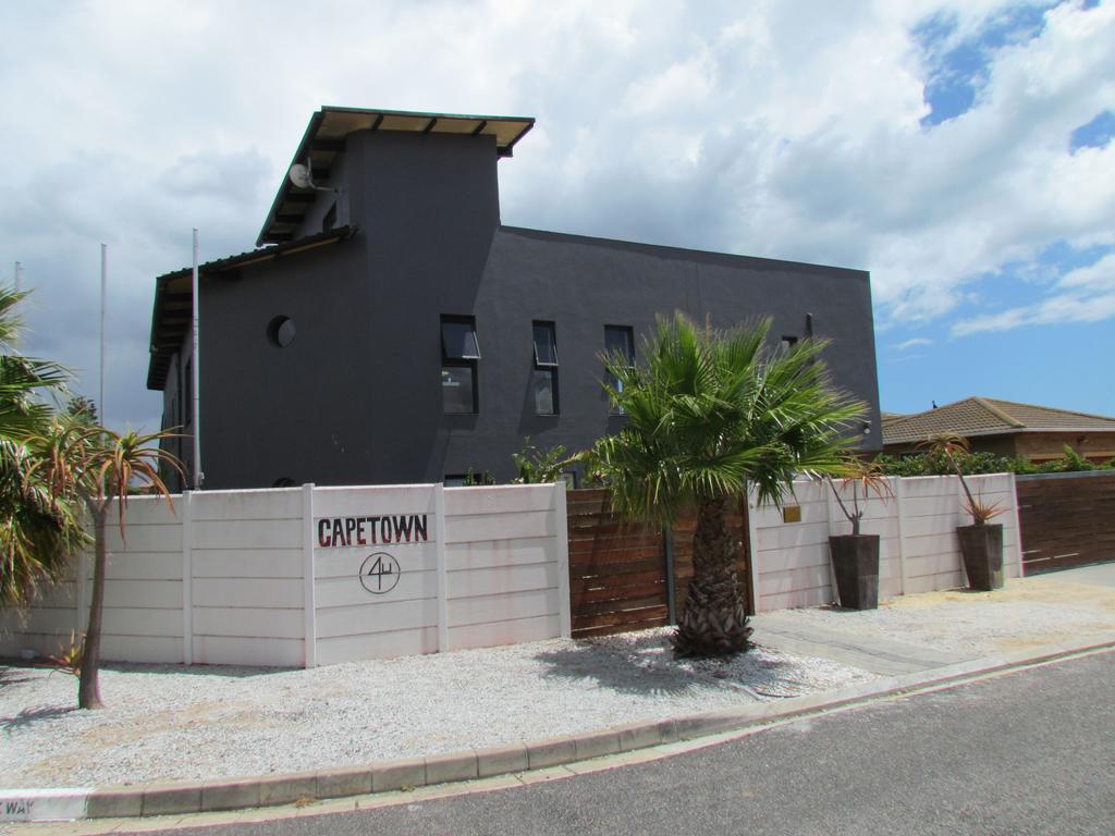 Capetown 4U Guesthouse Bloubergstrand Extérieur photo