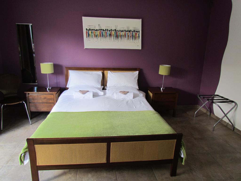 Capetown 4U Guesthouse Bloubergstrand Extérieur photo