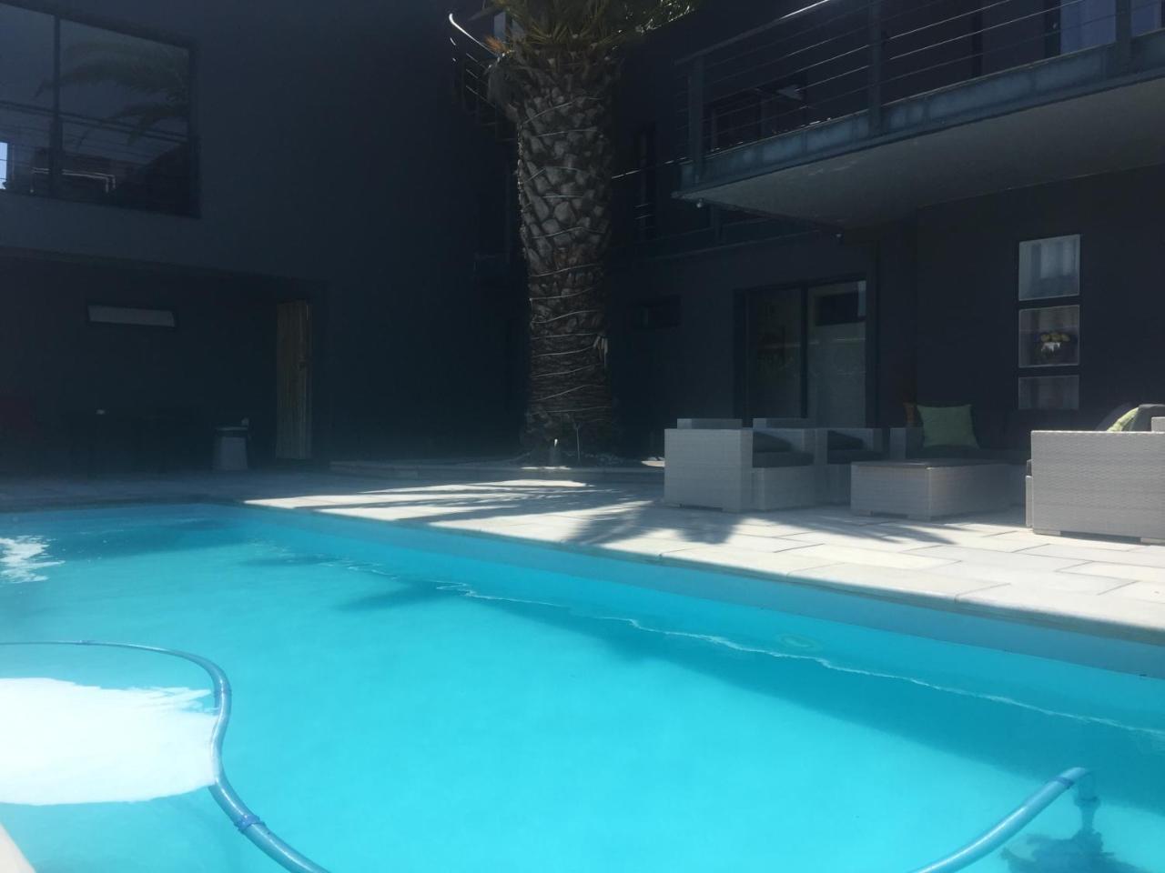 Capetown 4U Guesthouse Bloubergstrand Extérieur photo